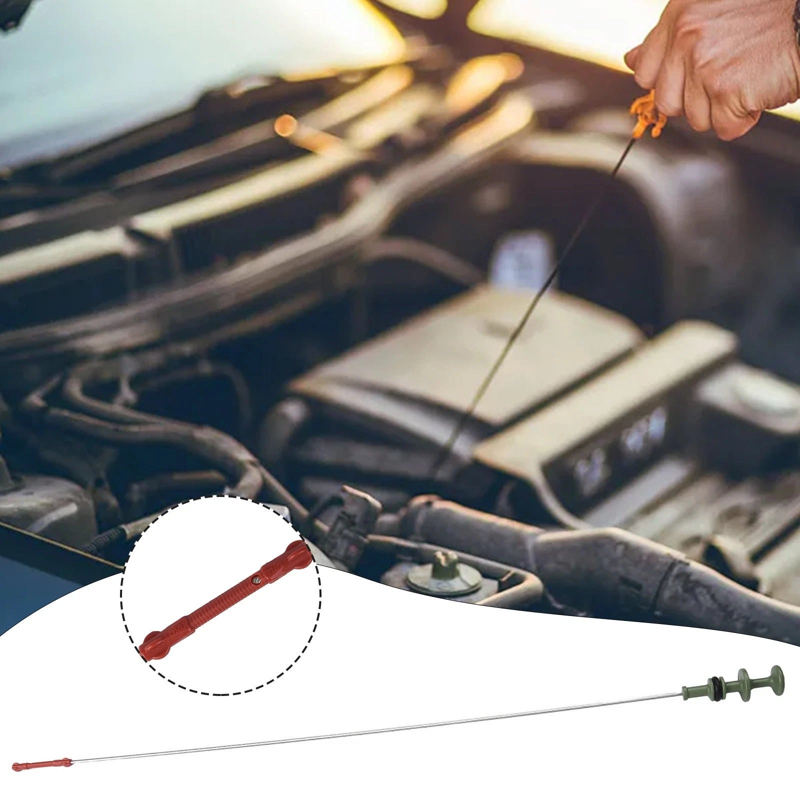 Oil Dipstick for 2760101872