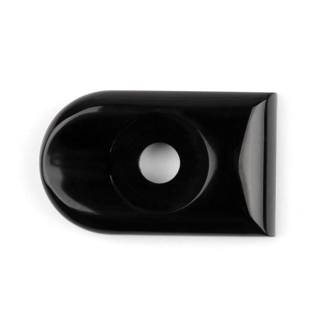 Seat Bolt Tab Cover Mount Knob for Harley FXD FLH FLS XL Dyna Softail (T9)