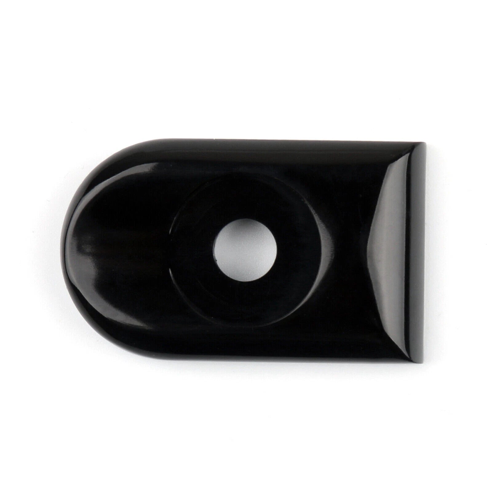 Seat Bolt Tab Cover Mount Knob for Harley FXD FLH FLS XL Dyna Softail (T9)