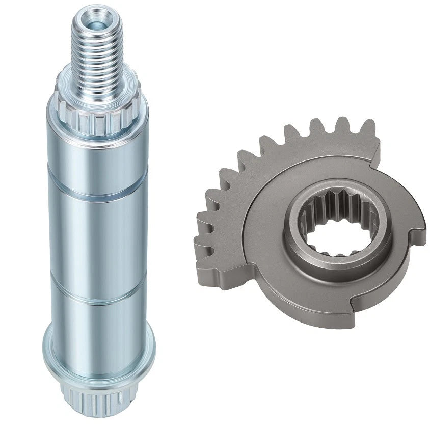 Gear Selector + Shift Shaft for Polaris Sportsman ACE Ranger RZR General (2014–2023) 3235238