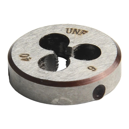 6-40 UNF Die and Tap Set for Right Hand Use