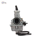 30mm Carburetor for ATV Quad Dirt Pit Bike (150cc–250cc) w/ Throttle Cable
