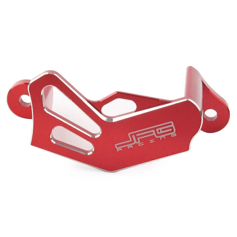Rear Brake Caliper Guard Protector for CR125 CR250 CRF250R CRF450X CRF250X (Red)