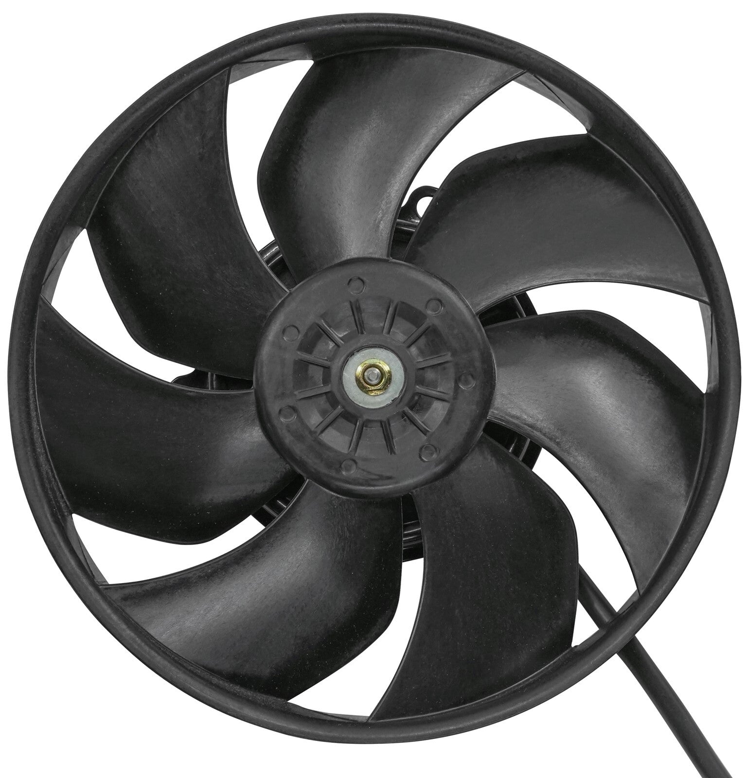 Cooling Fan Assembly Replacement for Honda Rancher 420 TRX420 (2007–2020)
