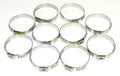 10 Pack WSM Oetiker Clamp 38.1mm - Part Number 13-162-75