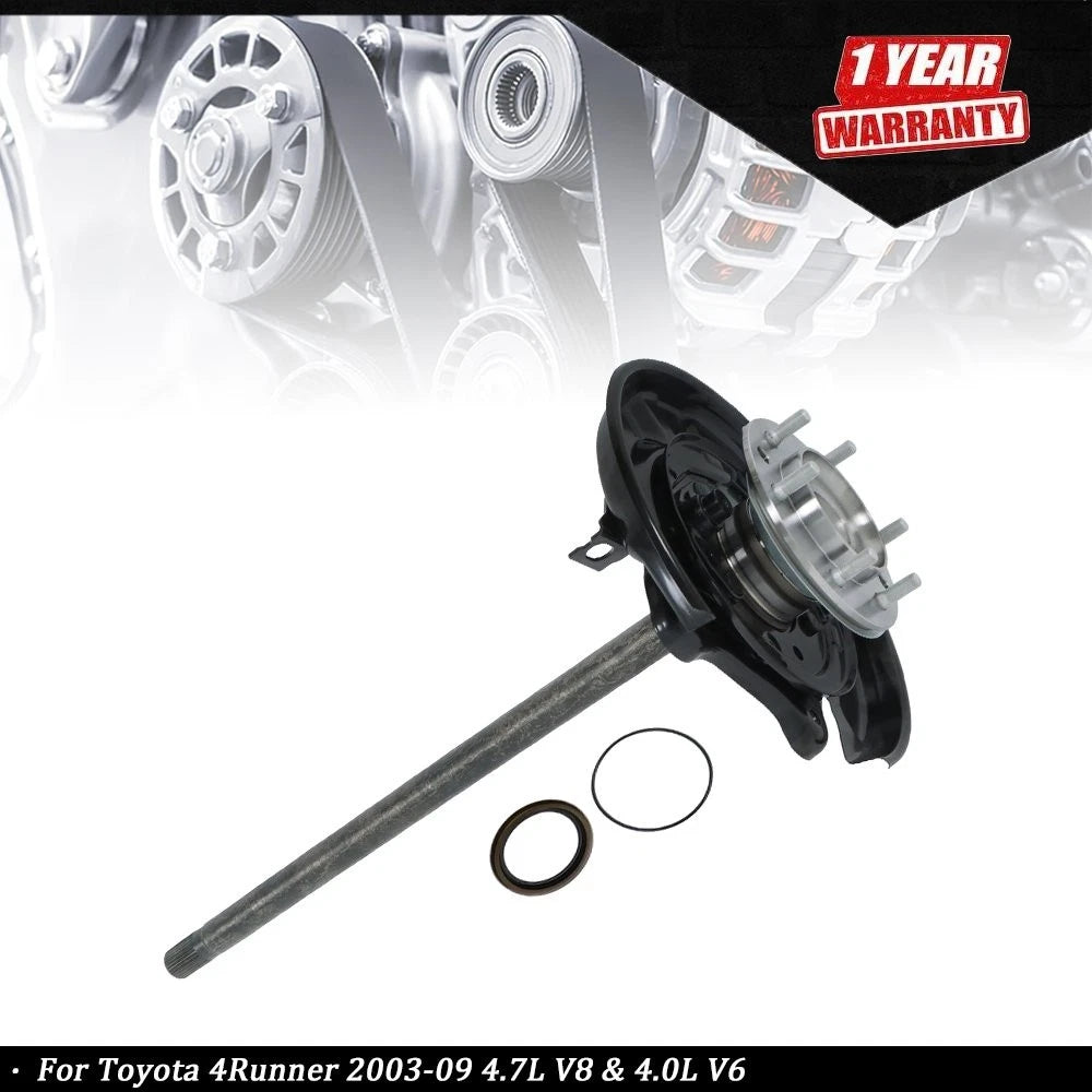 Pre-Pressed Axle Shaft for Toyota 4Runner (2003–2009) 4.7L V8 & 4.0L V6 926-142