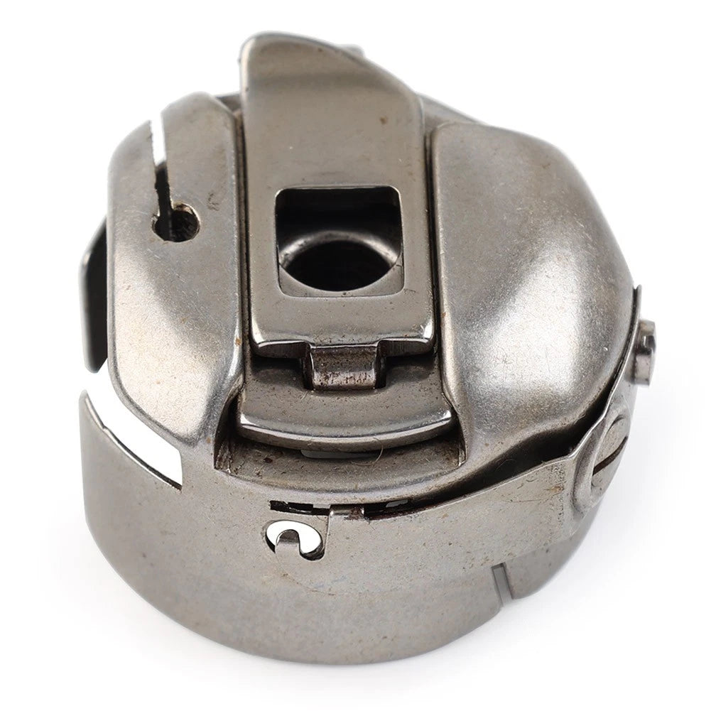 Silver Bobbin Case #63913A for Union Special 61200-63400