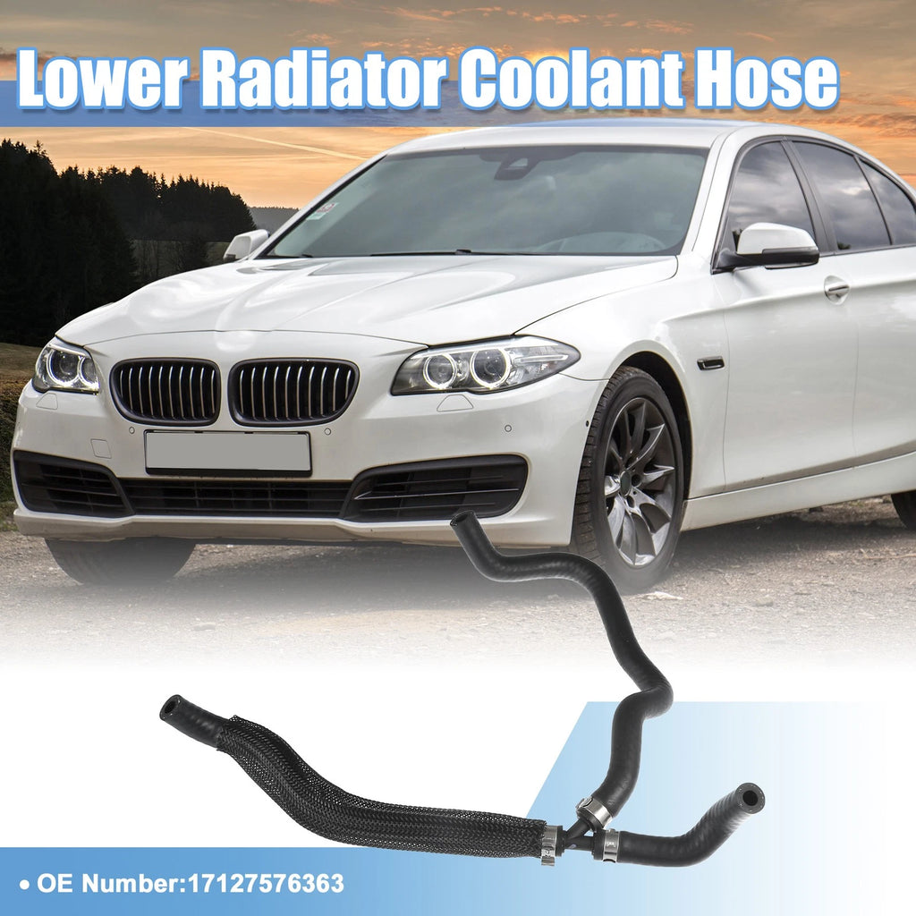 Radiator Coolant Hose Replacement for BMW 550i Base (2011–2013)