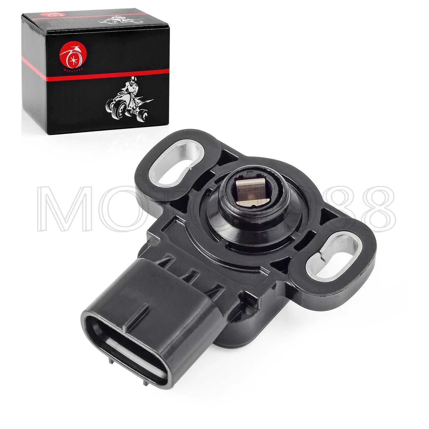 Throttle Position Sensor for Yamaha Grizzly 550 700, Rhino 700 (2007–2014) 3B4-85885-00-00