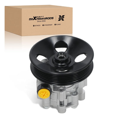 Steering Pump w/ Pulley for Chevy Equinox GMC Terrain V6 3.0L 3.6L (2010–2017)