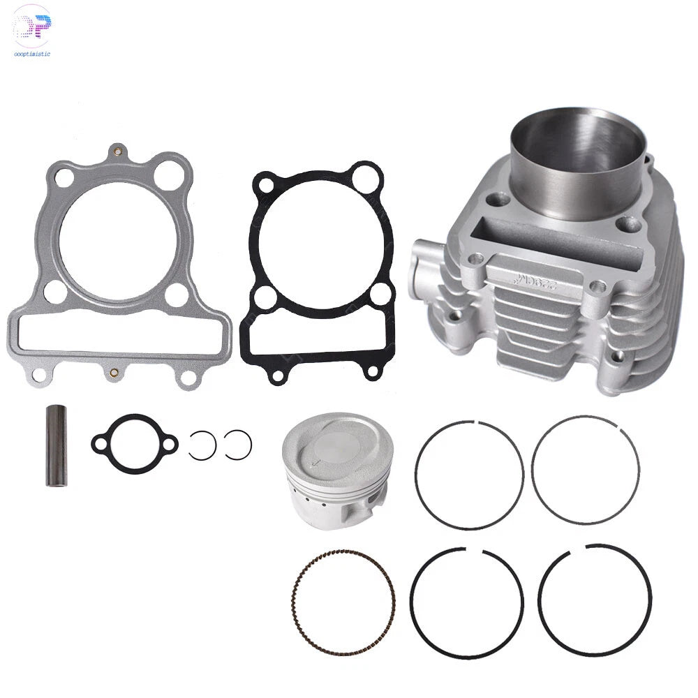 Top End Kit for Yamaha Bear Tracker 250 YFM250 (1999–2004)
