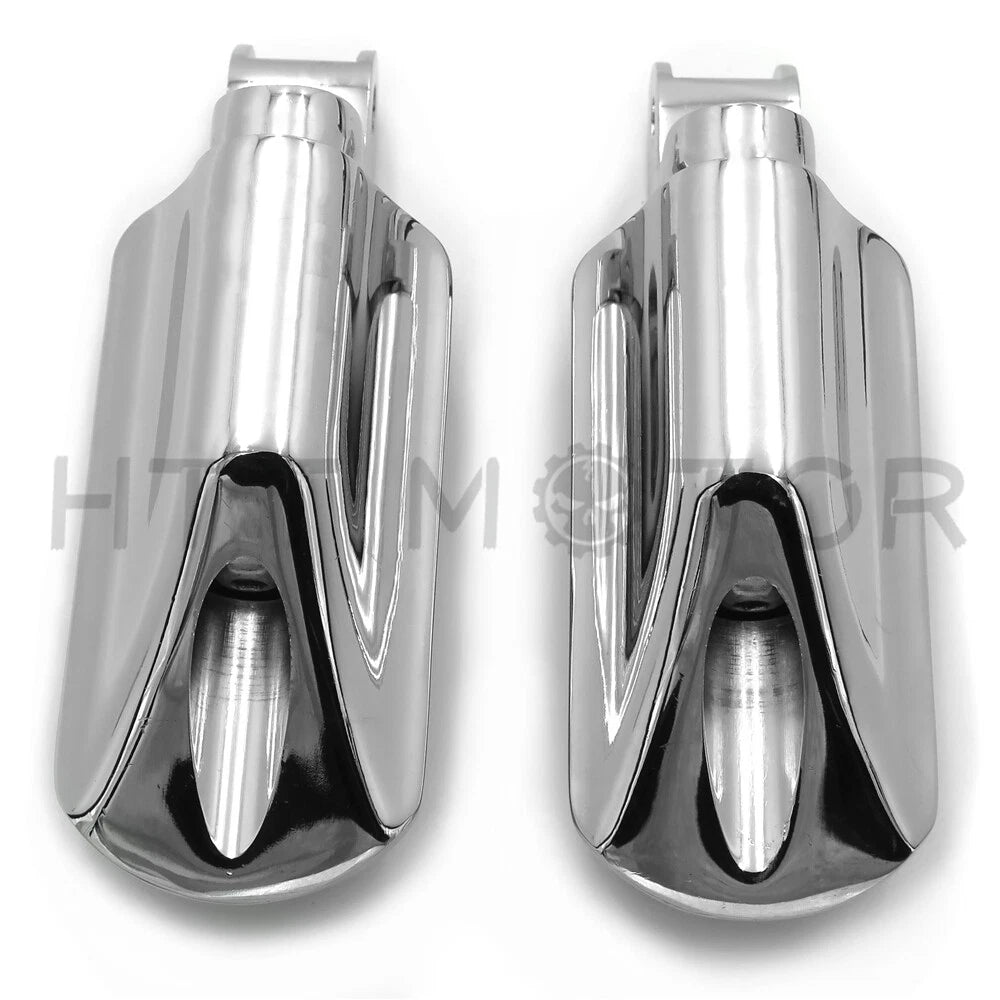 Skull Rubber Footpeg for Honda Goldwing GL1500 (1988–2000)