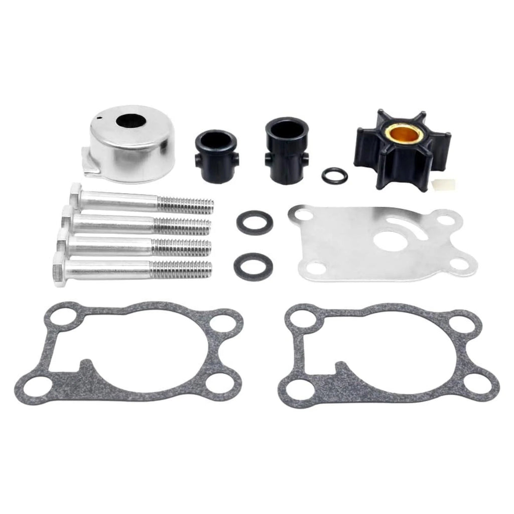 Water Pump Impeller Repair Kit for Johnson Evinrude 4HP 4.5HP 6HP 8HP (N/A)