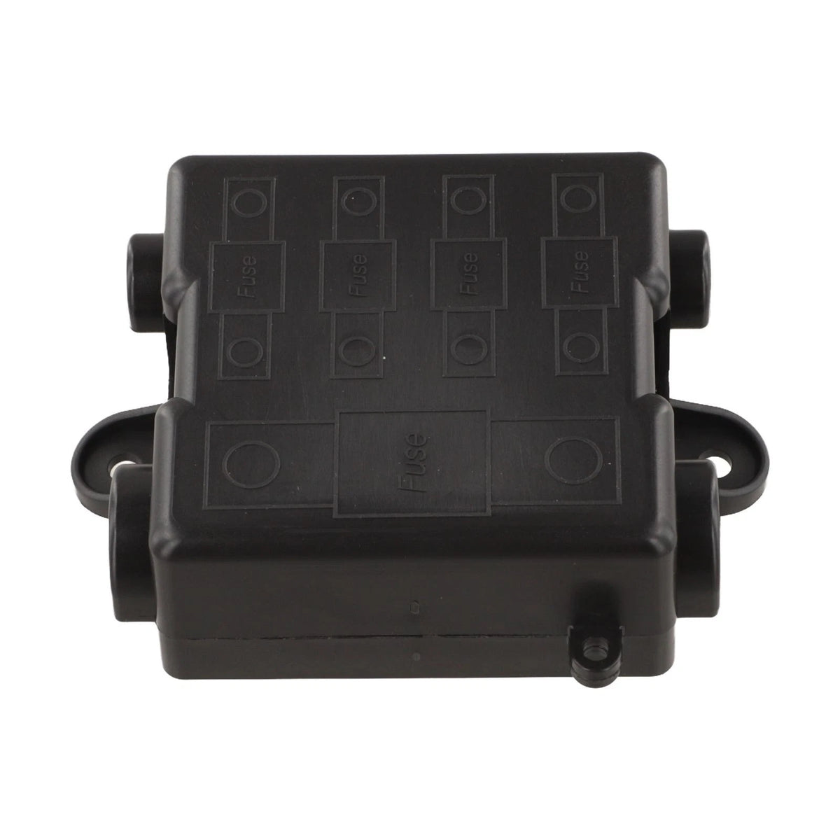 5-Way Fuse Box for Automotive Marine 12V 24V Applications 500A MEGA Fuses