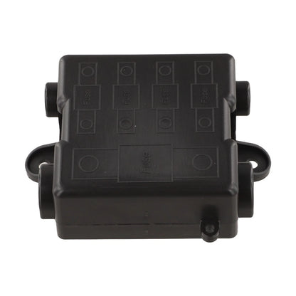 5-Way Fuse Box for Automotive Marine 12V 24V Applications 500A MEGA Fuses