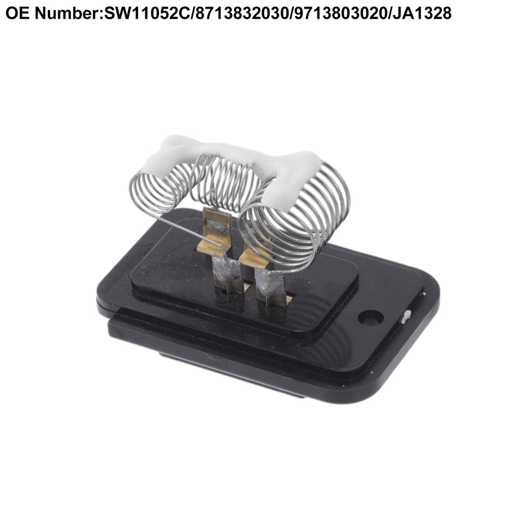 HVAC Blower Motor Resistor for Nissan Sentra (2013–2016)