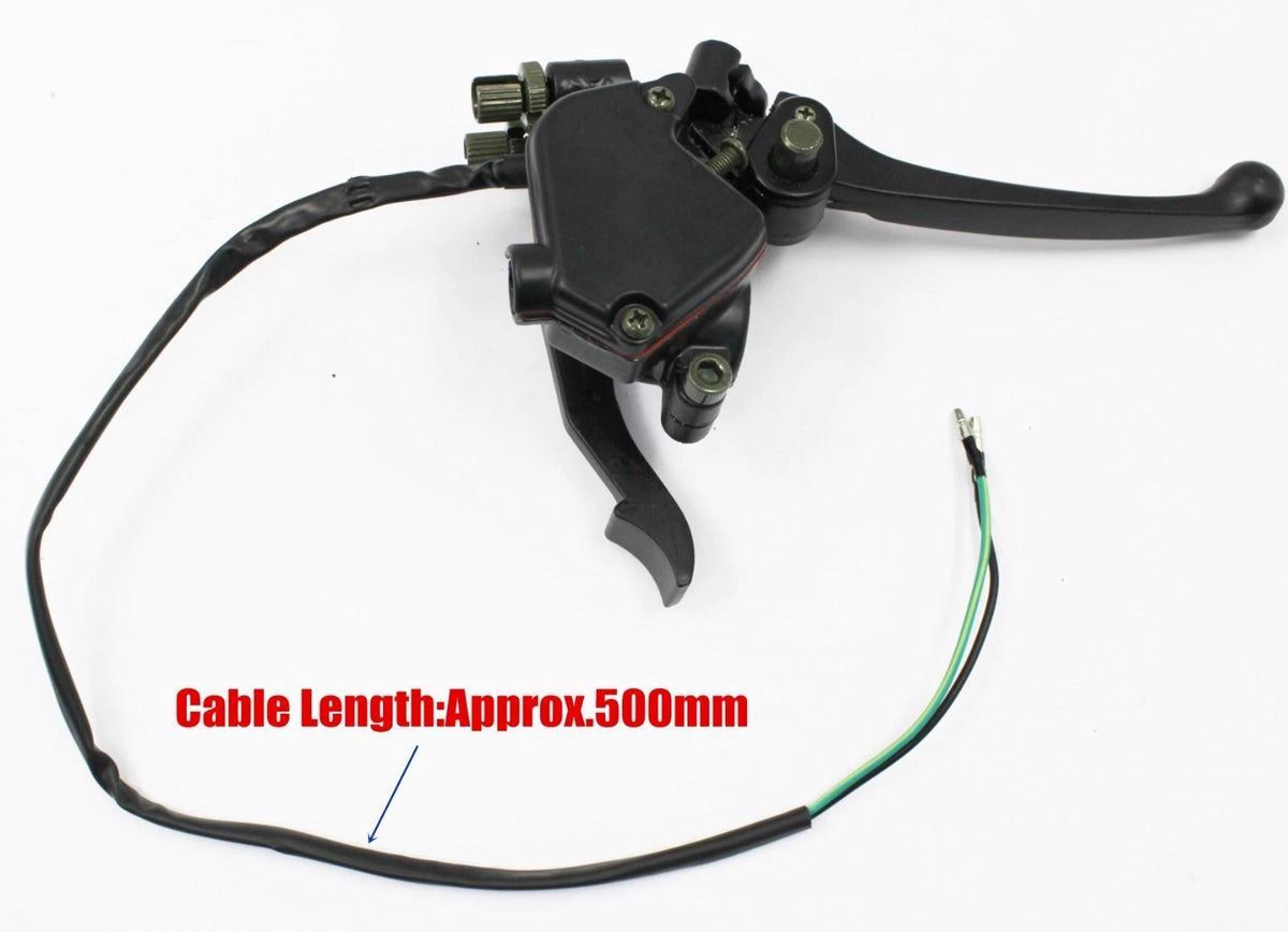 Throttle Brake Lever Handle for TaoTao 50/70/90/110/125cc ATV (2000–2023)