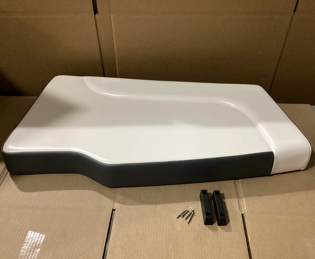 Starboard Side Bow Cushion for Chaparral Boats (07388GRA)