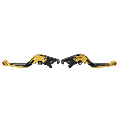 CNC Folding Extendable Brake Clutch Levers for Honda VFR1200/F (2010–2014)