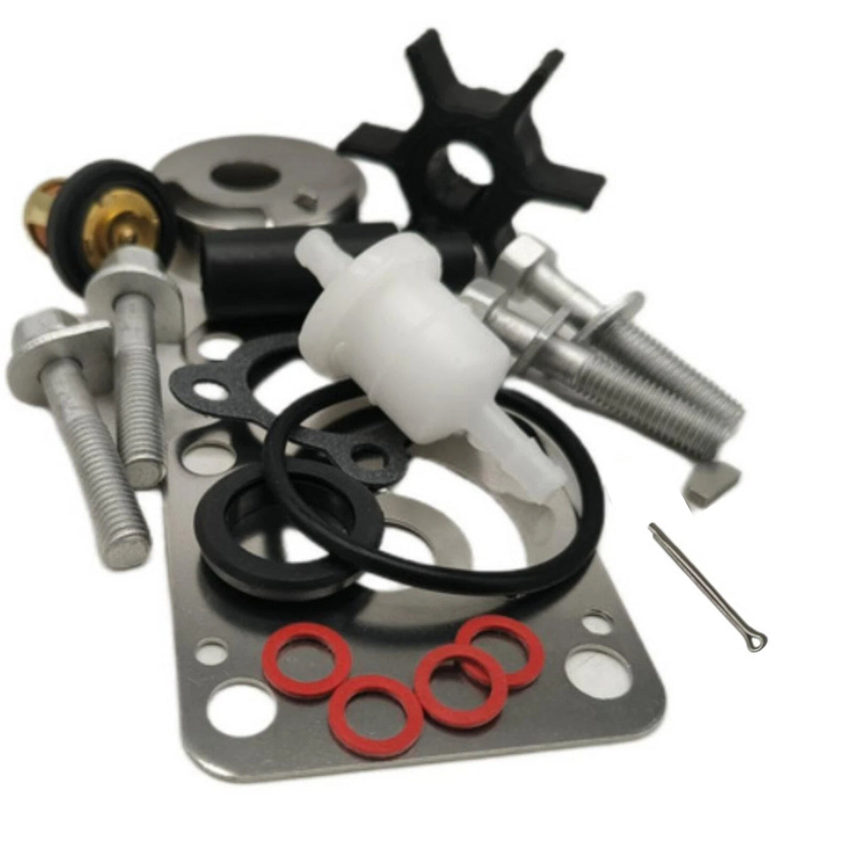 Outboard Maintenance Kit for Yamaha 8HP 9HP (FT8D FT8G FT9.9G FT9.9J) 63V-44352-00