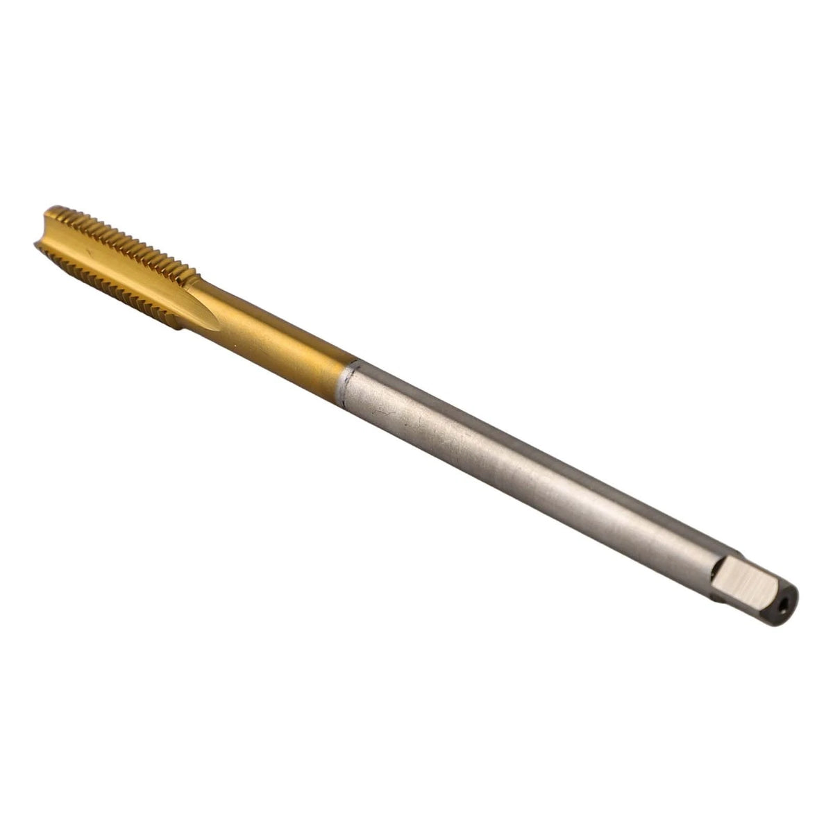 M8 x 1.25 Straight Flute Tap for Metric Thread (120mm Long)