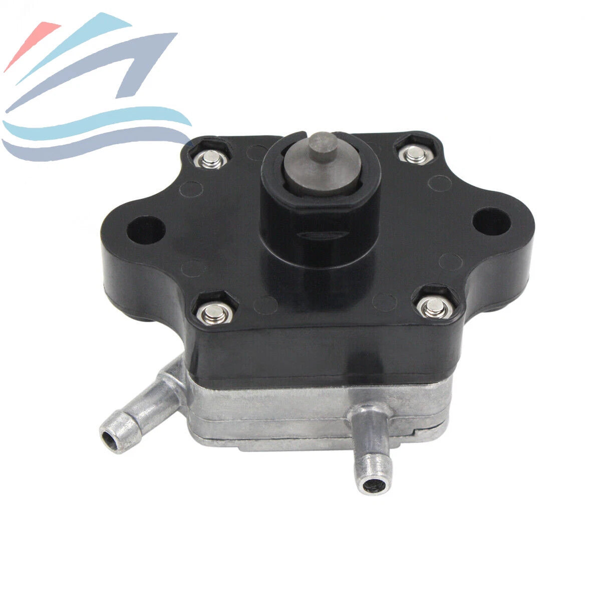 Fuel Pump Assembly for Yamaha 4 Stroke F 9.9 15 HP Outboard (1999–2023) 66M-24410-00