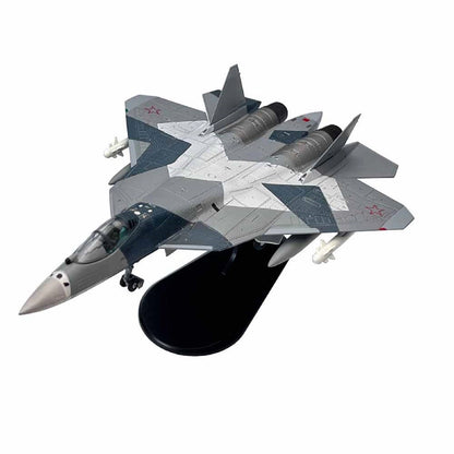 1:100 Alloy Aircraft Model Plane Souvenir Static Display