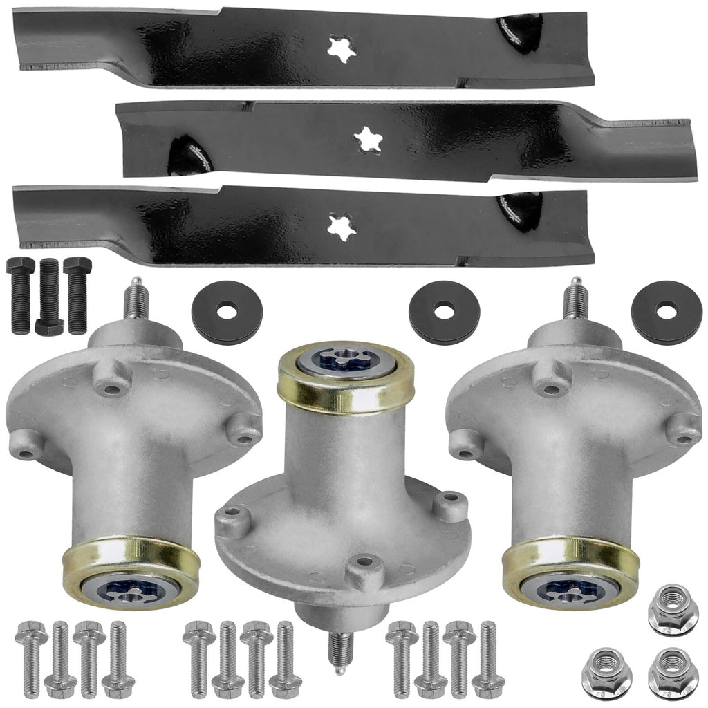 Spindle Blade Rebuild Kit for Husqvarna TS352 (2010–2020)