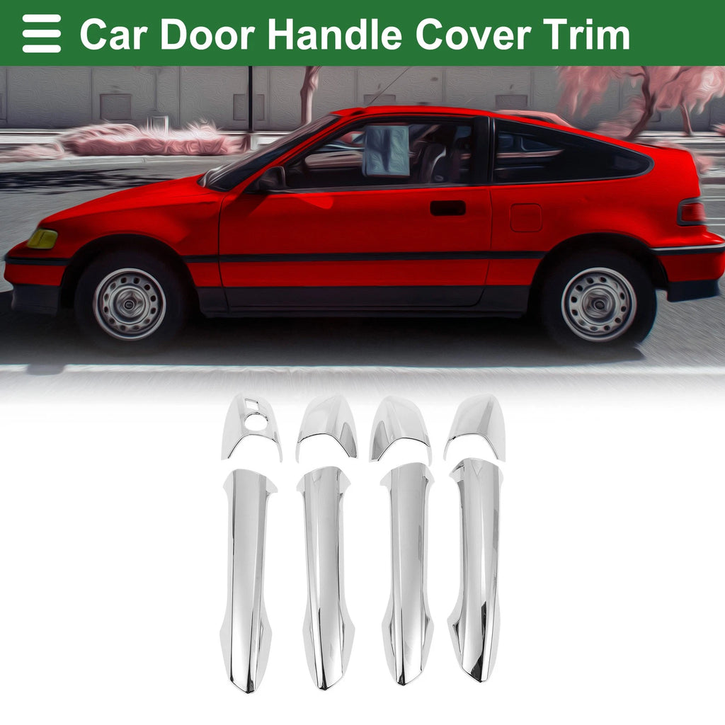 Car Door Handle Cover Trim for Toyota Camry (2012–2017)