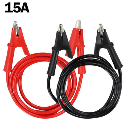 2X Test Leads Clips for