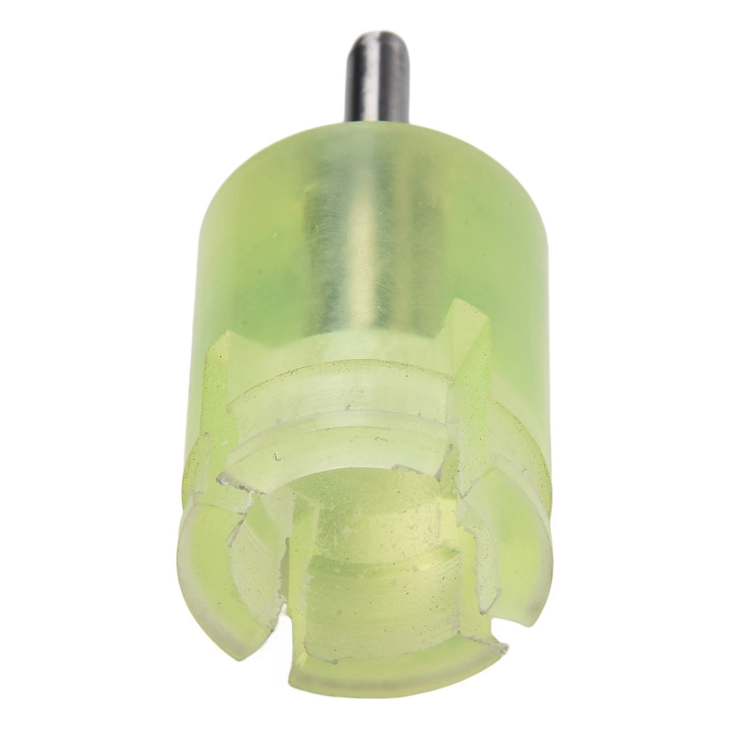 Silicone Polishing Mandrel for Agate Jade Ring