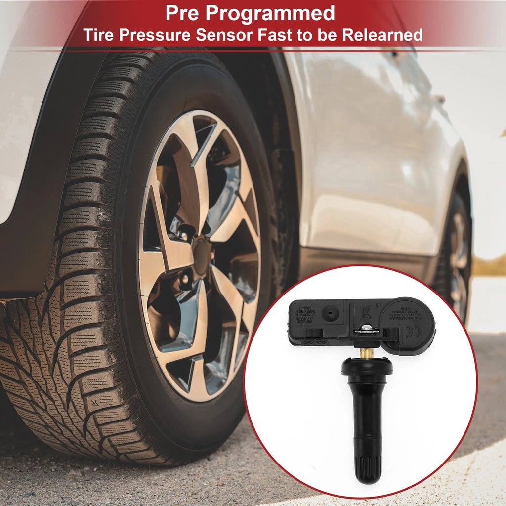 Tire Pressure Sensor 433MHz Replacement for Ram 1500 2500 3500 2009-2010