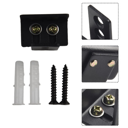 Floor Hardware Bottom Barn Door Guide Roller for Easy Silent Sliding