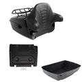 Backrest Pad Base Plate for Harley Road Street Glide (2014–2026)