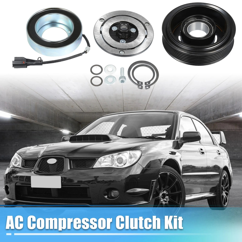 AC Compressor Clutch Replacement for Subaru Impreza (2012–2016)