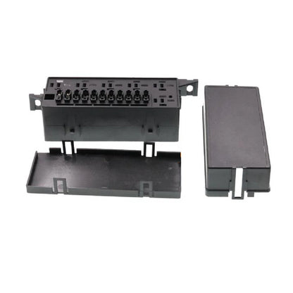 11-Way Relay Fuse Box for Car Modified (High Temperature Resistant)