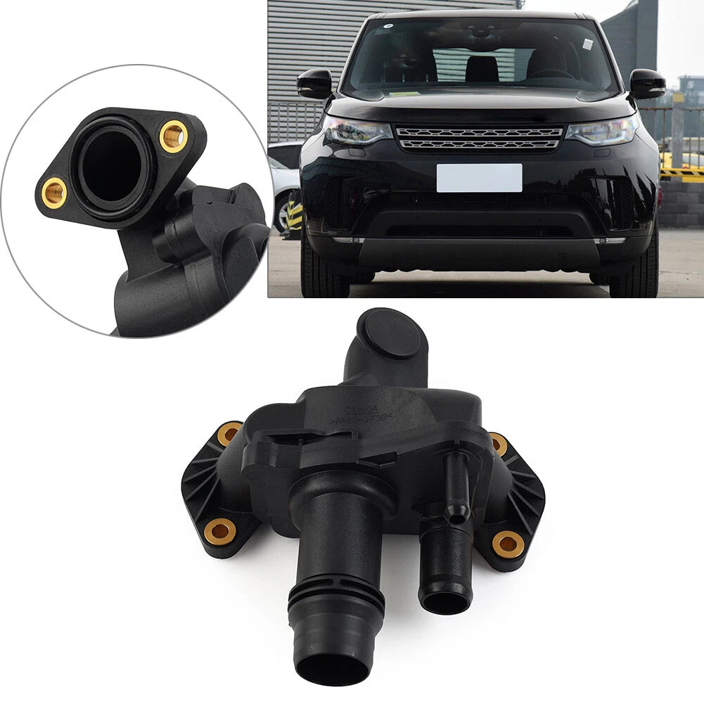 Engine Coolant Thermostat Housing for Land Rover Discovery 3.0T (2005–2009)