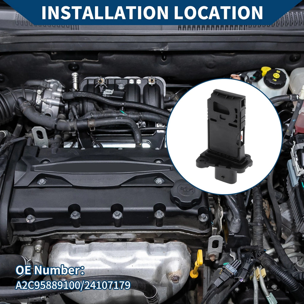 Mass Air Flow Sensor Meter A2C95889100 for MG MG3 (2019)