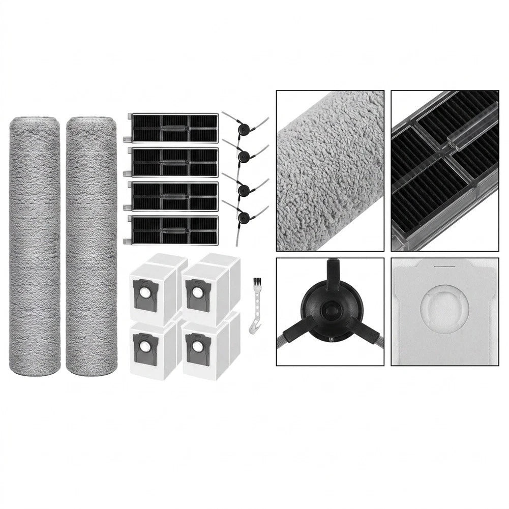 Vacuum Cleaner Accessories for Mova Z5 Z50 Pro Pro Ultra (No Part Numbers)