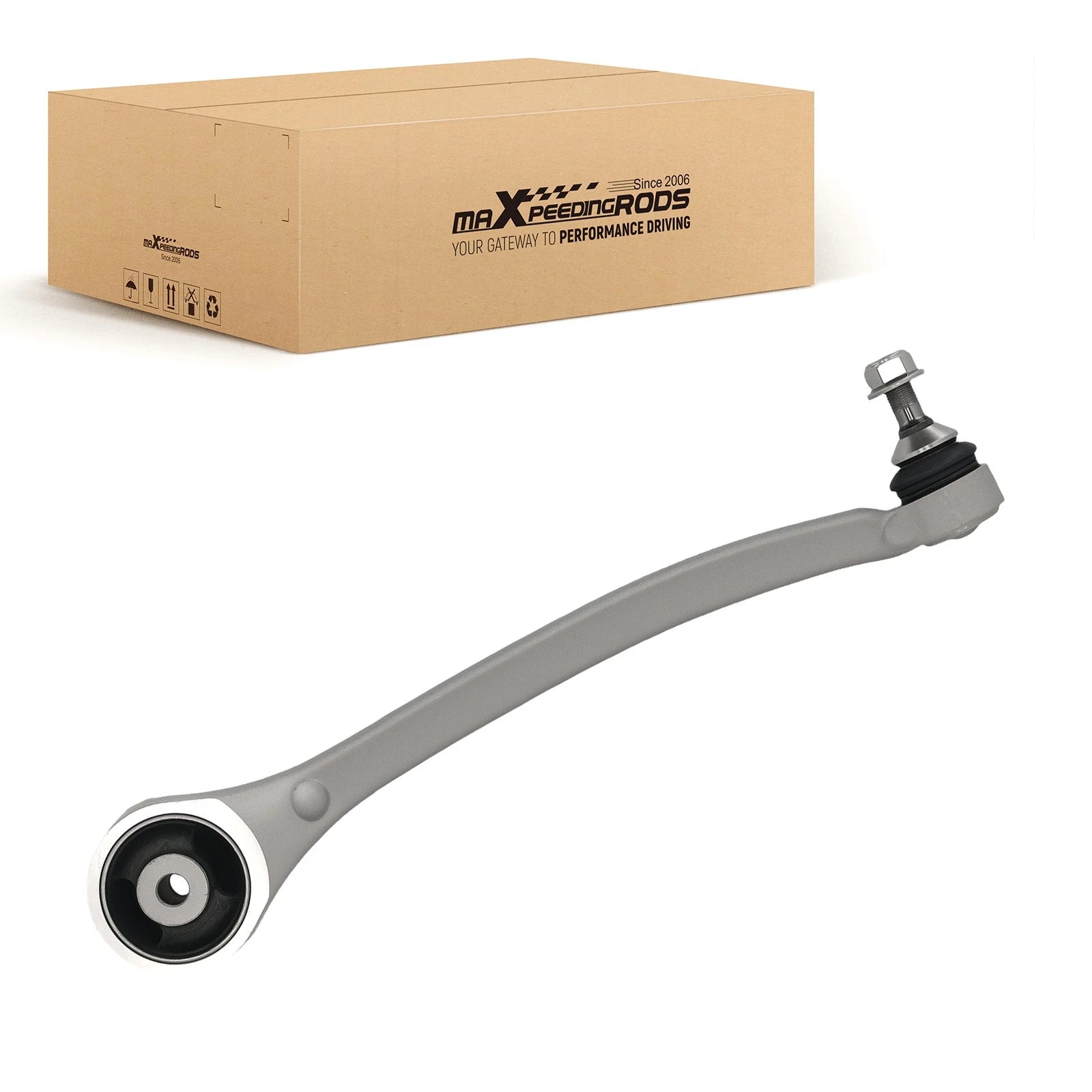 Front Lower Forward Control Arm w/ Ball Joint for Tesla Model S X (2012–2023)