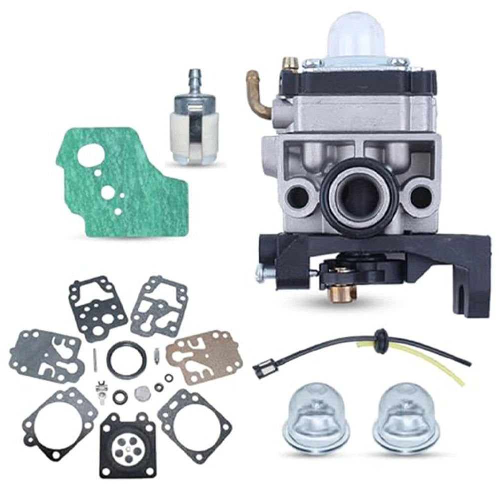 Complete Fuel System Replacement Kit for Honda GX35 HHT35 HHT35S (2003–2023)