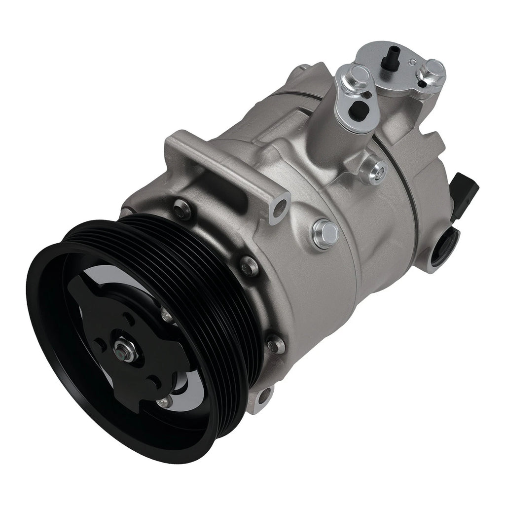 A/C Compressor for Volkswagen Rabbit (2006–2009), Passat 2.5L (2012–2014) CO4574JC