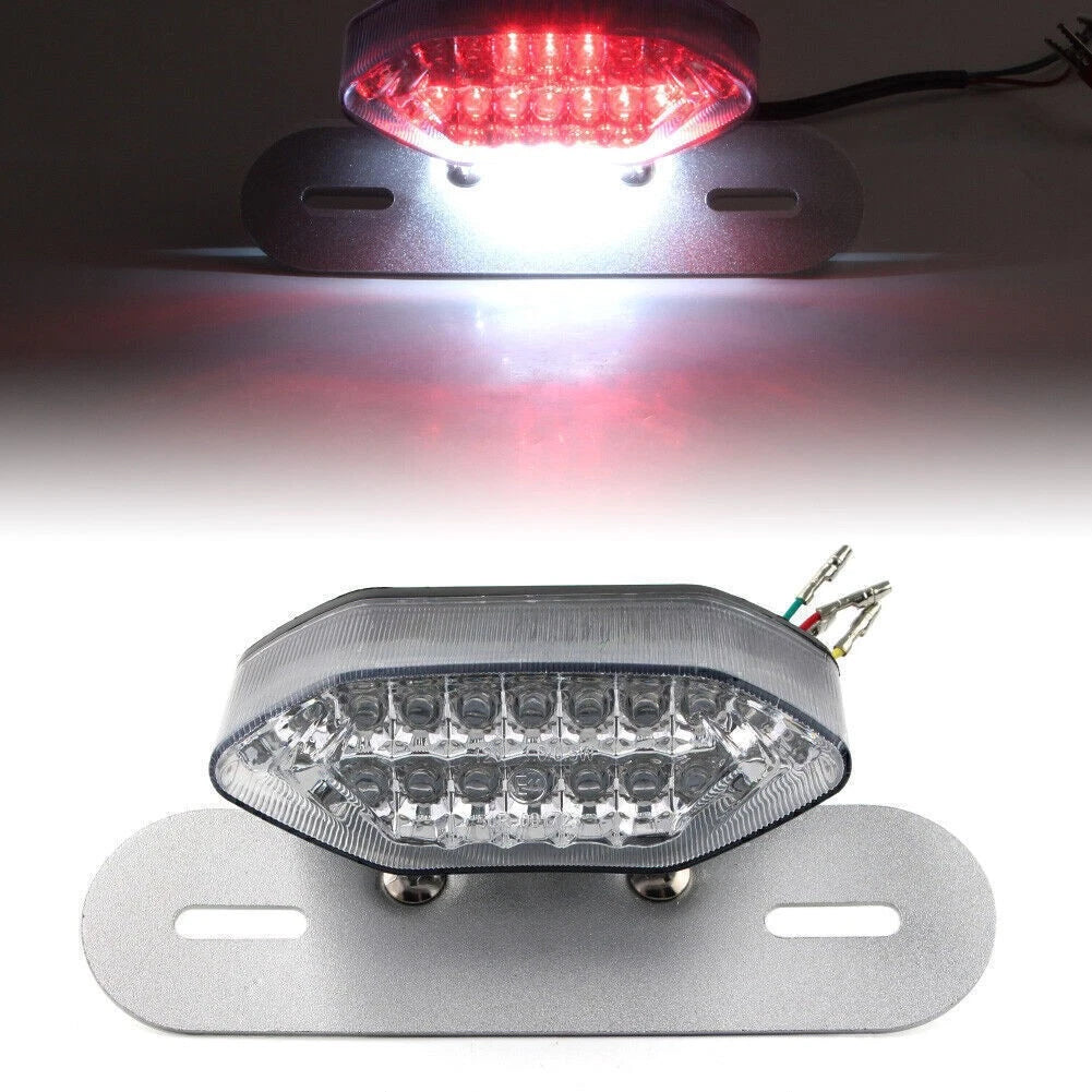 LED Tail Light Lamp for - Smoke Lens