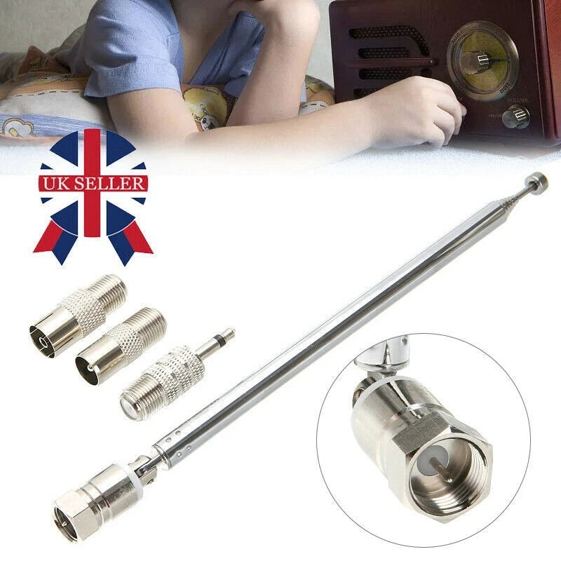 Antenna Receiver for