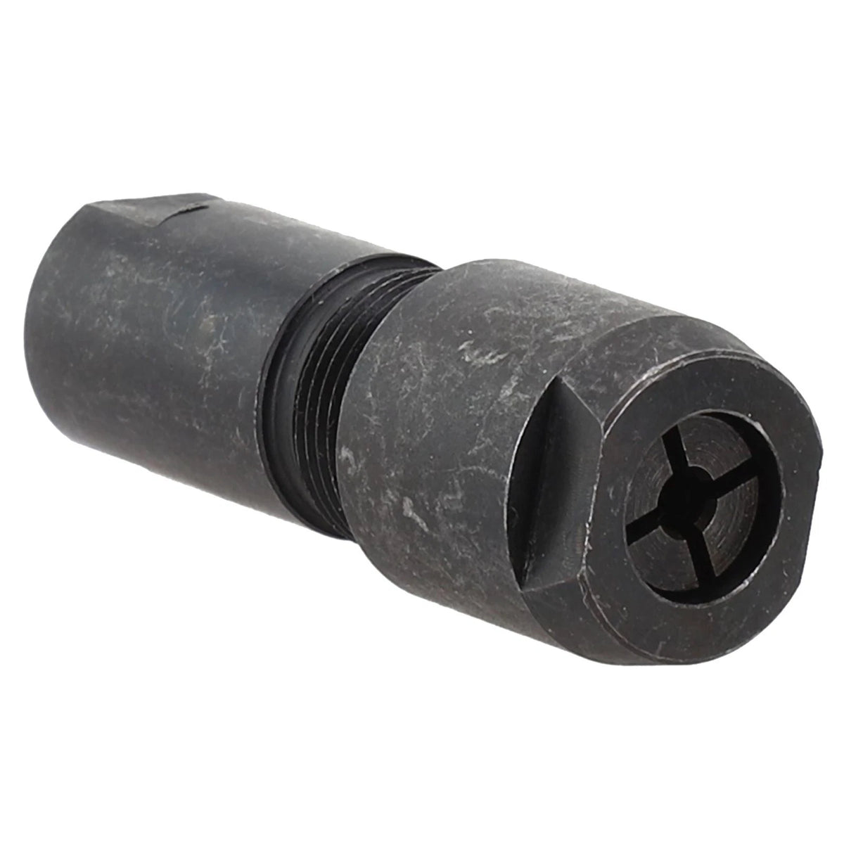 Set of 1 Modified Adapter for Angle Grinder 3mm/6mm Black