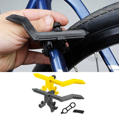 Rims Repair Tool for Bicycle Wheel Truing Stand (Compact, Lightweight)
