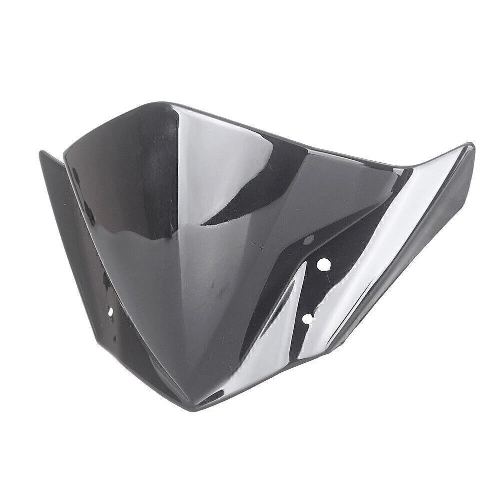 Double Bubble ABS Windshield for Yamaha FZ16 (2014–2016)