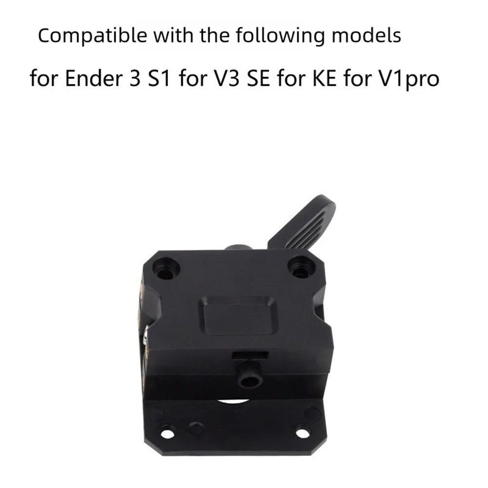 Direct Extruder Kit with Adjustable 351 Gear Ratio for Ender 3 V3 SE