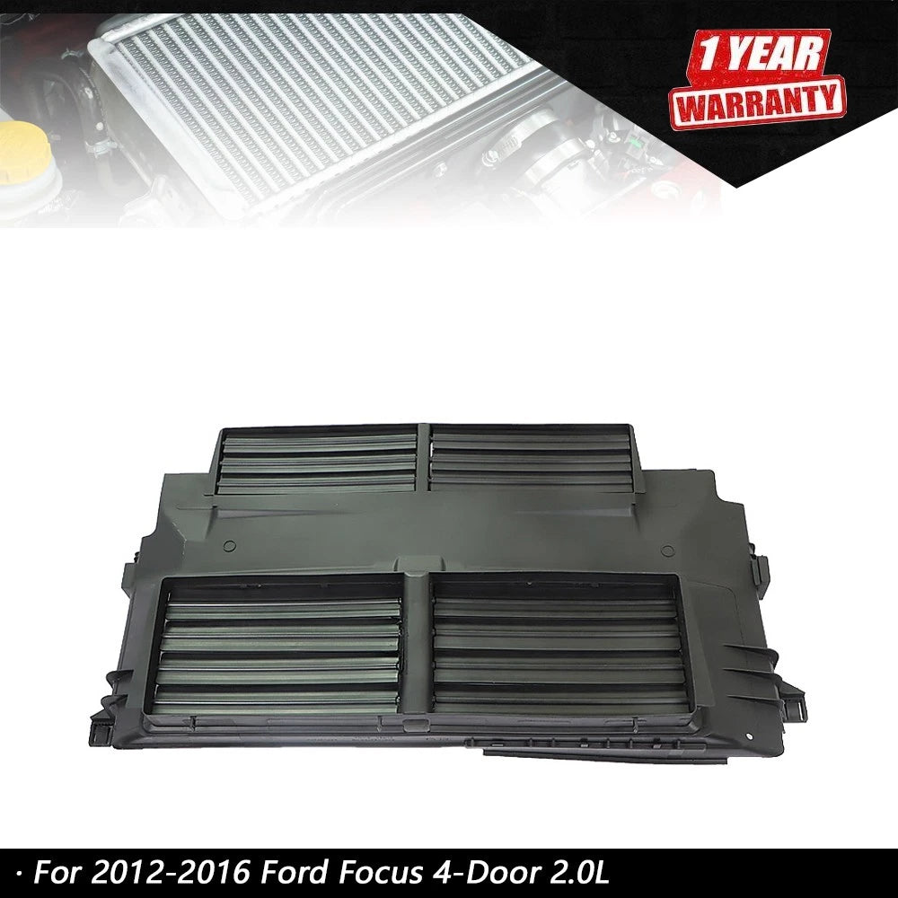 Front Radiator Shutter W/O Actuator Motor for Ford Focus (2012–2016) CM5Z8475A