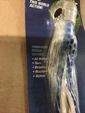 C&H Alien-Xl 10-1/2" Blue/Silver/White for (ALX-27)